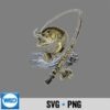 MidSaltyAngryBassFishingColor