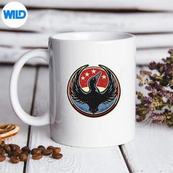 MinnesotaRebelLoonVintagemug