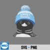 Mn Strong Loon In Knit Hat Lake Life Vibes PNG SVG for Cricut 6 MnStrongLoonInKnitHatLakeLifeVibes