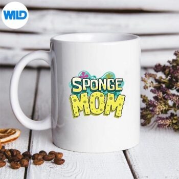 MothersDaySpongeMomVintagemug
