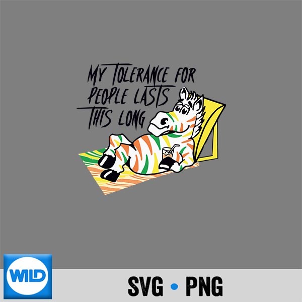 My Tolerance For People Lasts This Long Saying Quote SVG PNG Cut File 1 My Tolerance For People Lasts This Long Saying Quote SVG PNG Cut File