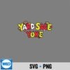 Nice Yard Sale Yoke Statement Look PNG SVG for Cricut 7 NiceYardSaleYokeStatementLook