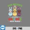 Nicu Nurse Our Patients Are Freshly Hatched Easter Newborn Silhouette SVG PNG Cut File 7 NicuNurseOurPatientsAreFreshlyHatchedEasterNewborn