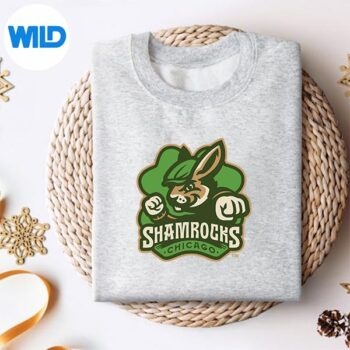 NllUnboxedChicagoShamrocksPrimarysweater