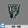 Nll Unboxed Milwaukee Steel Steeds Primary SVG Cut File 6 NllUnboxedMilwaukeeSteelSteedsPrimary