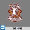 Nll Unboxed Raleigh Rascals Primary SVG PNG Cut File 6 NllUnboxedRaleighRascalsPrimary