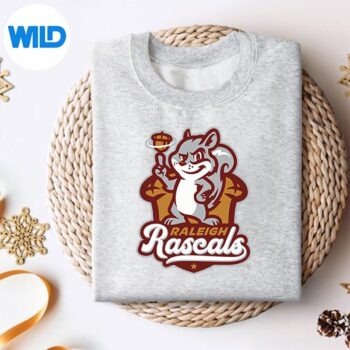 NllUnboxedRaleighRascalsPrimarysweater