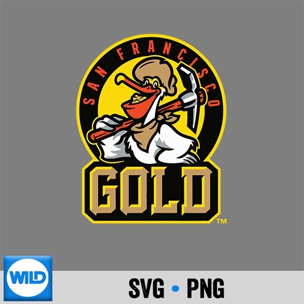 Nll Unboxed San Francisco Gold Primary Triblend SVG PNG Digital Design 1 Nll Unboxed San Francisco Gold Primary Triblend SVG PNG Digital Design