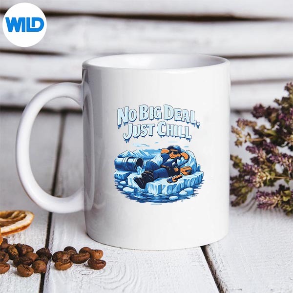 No Big Deal Just Chill Plumber Pipe Pun SVG PNG Download 3 No Big Deal Just Chill Plumber Pipe Pun SVG PNG Download - Image 3