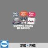 NothingBeatsReadingBookLibrarianAcrossAmerica