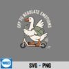 OffToRegulateEmotionsGoose