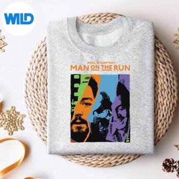 OfficialExclusivePaulMccartneyManOnTheRunFilmstripsweater
