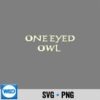 One Eyed Owl Oeo Full Skeleton SVG PNG Download 7 OneEyedOwlOeoFullSkeleton