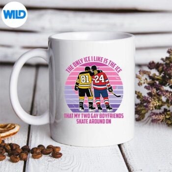 OnlyIceILikeIsTheIceThatMyTwoGayFriendsSkatemug