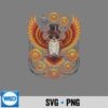 Owl In Top Hat Sunglasses Leather Band Pins Funky Cool SVG PNG Cut File 7 OwlInTopHatSunglassesLeatherBandPinsFunkyCool