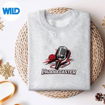 Paddlecaster Retro Pickleball Microphone Paddle Design for Cricut 4 PaddlecasterRetroPickleballMicrophonePaddlesweater