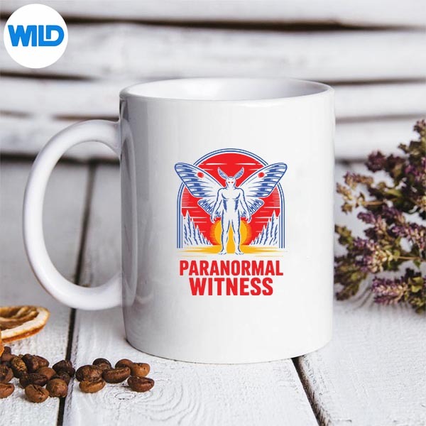 Paranormal Witness Mothman Cryptid Horror Scene PNG SVG for Cricut 3 Paranormal Witness Mothman Cryptid Horror Scene PNG SVG for Cricut - Image 3