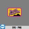 Paul Frank Purple Sunset Vintage SVG PNG Digital Design 7 PaulFrankPurpleSunsetVintage