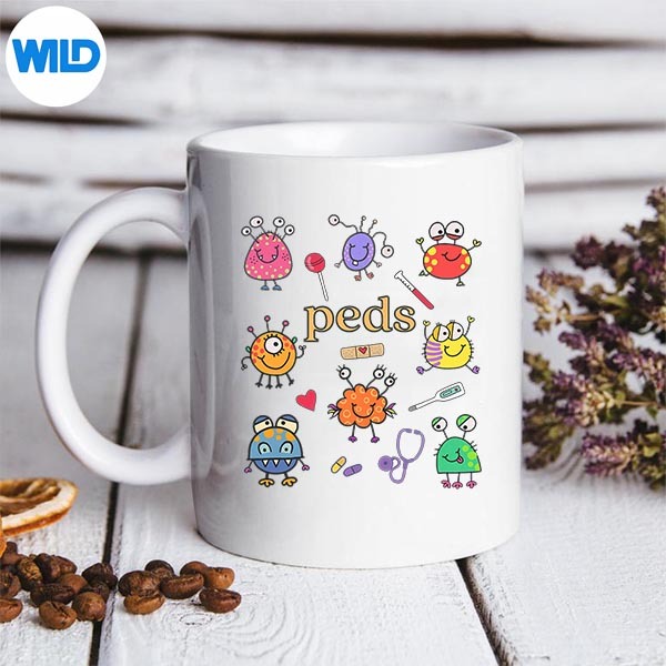 Pediatric Nurse Peds Nurse Peds Crew Rn Pediatric Emergency SVG PNG Digital Download PNG 3 Pediatric Nurse Peds Nurse Peds Crew Rn Pediatric Emergency SVG PNG Digital Download PNG - Image 3