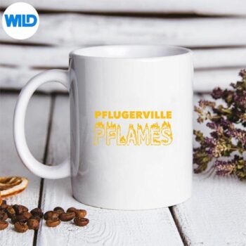 PflugervillePflamesVintagemug