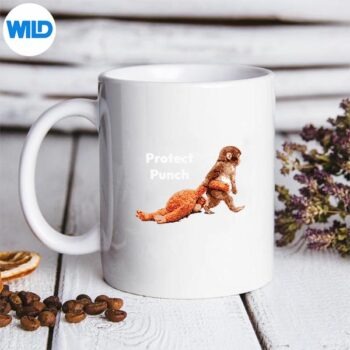 Protect Baby Monkey Punch Vintage PNG SVG for Cricut 5 ProtectBabyMonkeyPunchVintagemug