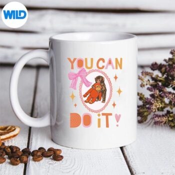 PunchBabyMonkeyCuteStuffedAnimalZooJapanInspirationmug