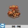 PunchMonkeyAggressiveMonkeyFighter
