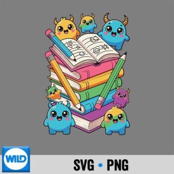 Classic Shop 58 Reads Across America Reading Teacher Books Reader Vector Design PNG