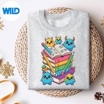 Alternative view of Reads Across America Reading Teacher Books Reader Vector Design PNG