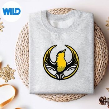 RebelGoldfinchAllianceVintagesweater