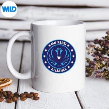 RebelLoonMinnesotaAllianceProtestmug