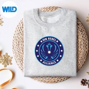 RebelLoonMinnesotaAllianceProtestsweater