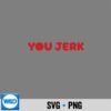 RetroBeNiceYouJerkSarcasticHumorQuote