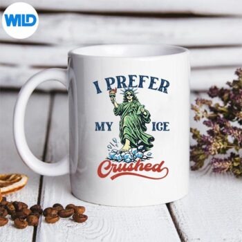 Retro I Like My Ice Crushed Resist Ice Chinga La Migra Cut File 5 RetroILikeMyIceCrushedResistIceChingaLaMigramug