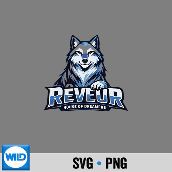 Reveur House Of Dreamers Rca Spirit School Design for Cricut 1 Reveur House Of Dreamers Rca Spirit School Design for Cricut