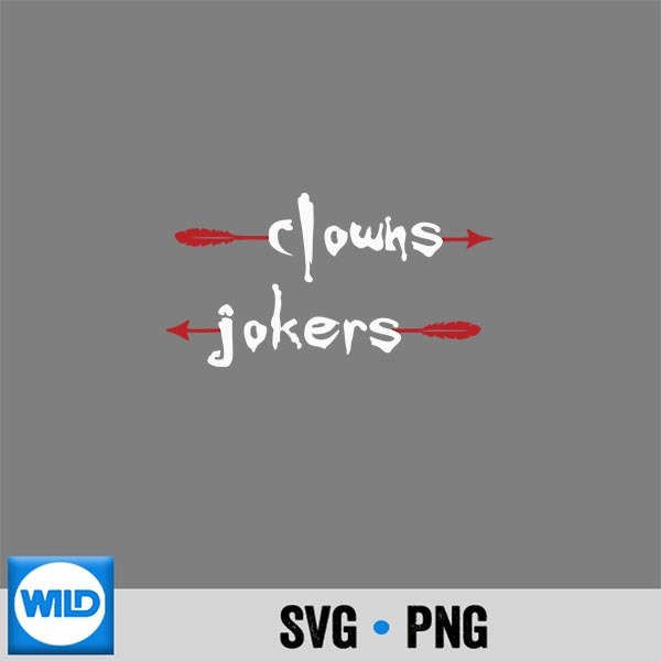 Sarcastic Quote Clowns And Jokers Arrow Direction Cut File 1 Sarcastic Quote Clowns And Jokers Arrow Direction Cut File