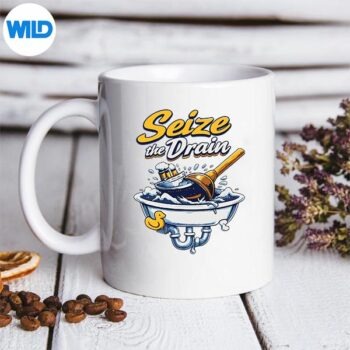 Seize The Drain Plumber Pun Plunger Sinking Ship Art SVG PNG Download 5 SeizeTheDrainPlumberPunPlungerSinkingShipArtmug