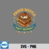 Severance Waffle Party Recipient Retro SVG PNG 6 SeveranceWafflePartyRecipientRetro