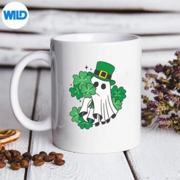 ShamrockIrelandIrishHappyStPatricksDaymug