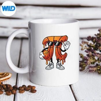 SixSeven67Bruh67HappyPiDayBasketballSunglassesmug