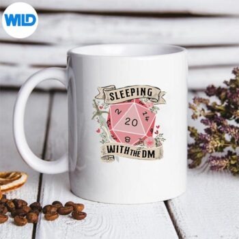SleepingWithTheDmSayingmug