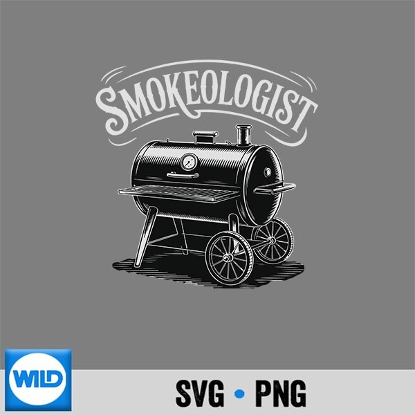 Smokeologist Pitmaster Bbq Smoker Grilling Design for Cricut 1 Smokeologist Pitmaster Bbq Smoker Grilling Design for Cricut