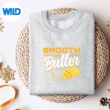 SmoothLikeButterKpopVintagesweater