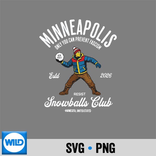 Snowball Club Minneapolis Vintage PNG SVG for Cricut 1 Snowball Club Minneapolis Vintage PNG SVG for Cricut