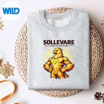 SollevareHouseOfUpliftingRcaSchoolsweater