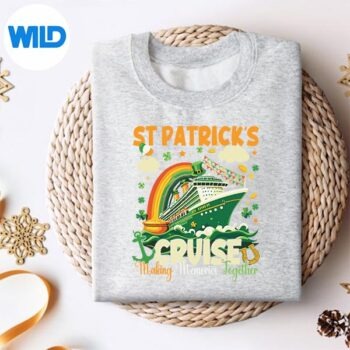 StPatricksDayCruiseSquad2026FamilyMatchingsweater
