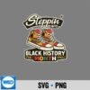 SteppingIntoBlackHistoryMonthBlackMelaninDiversity