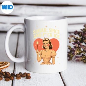 Sugar Spice And F Ice Abolish Ice Vintage Retro SVG PNG Digital Design 5 SugarSpiceAndFIceAbolishIceVintageRetromug