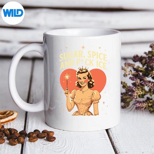 Sugar Spice And F Ice Abolish Ice Vintage Retro SVG PNG Digital Design 3 Sugar Spice And F Ice Abolish Ice Vintage Retro SVG PNG Digital Design - Image 3