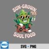 SunGrownSoulFood420CannabisWeedLifestyle